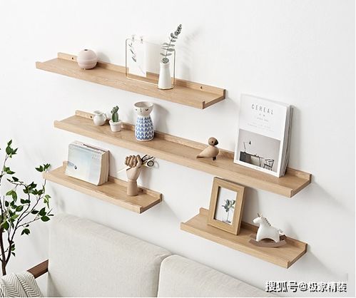 告别杂乱！25张美图解锁墙面收纳魔法，小户型洞洞板实用指南